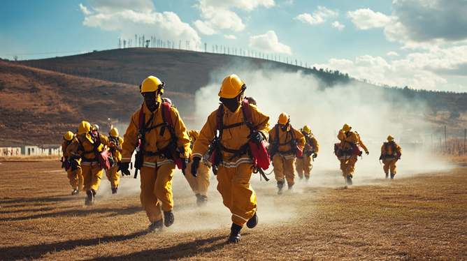 Treinamento Brigada de Incêndio: Segurança em Primeiro Lugar